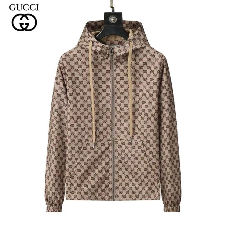 Gucci Jacket-030