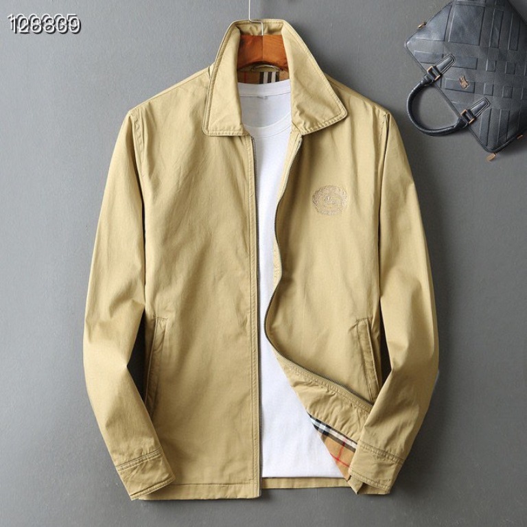 Burberry Jacket-004