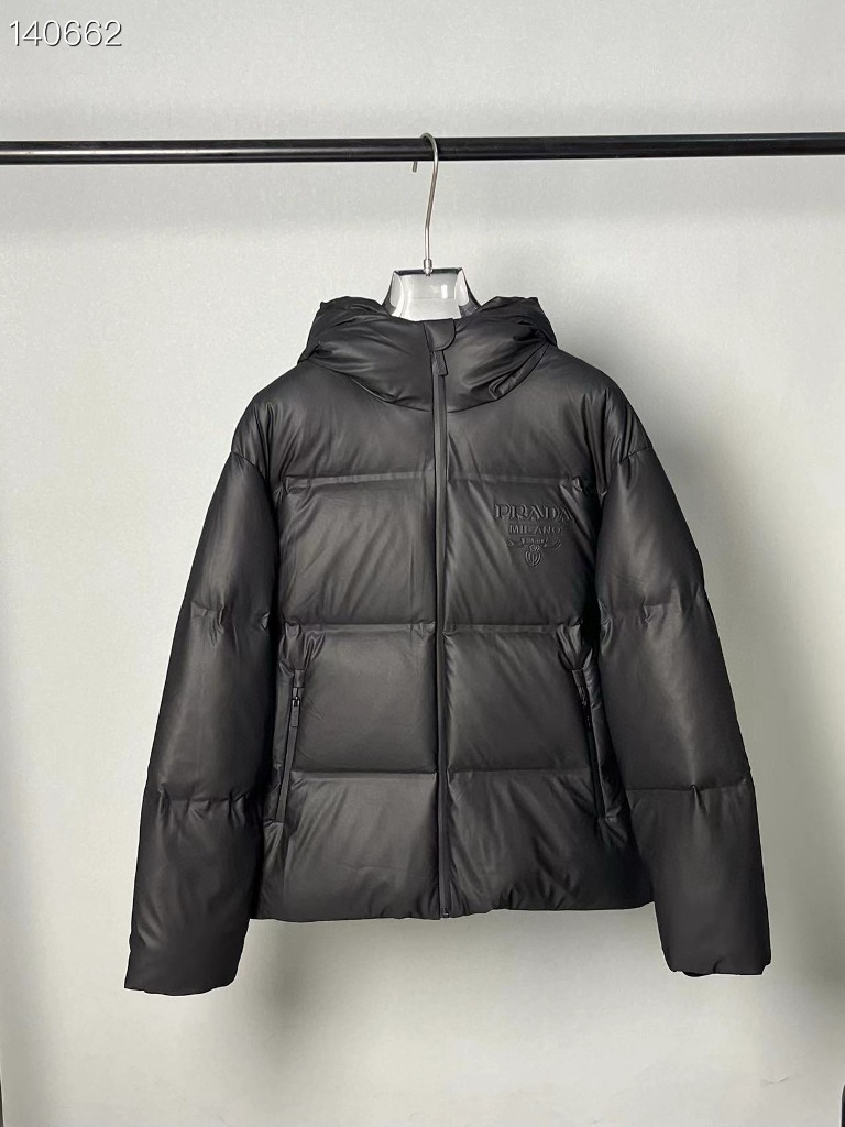 Prada Down Jacket-026