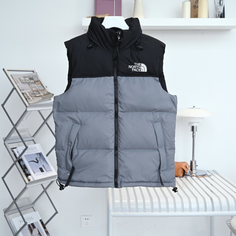 The North Face Down Vest-002