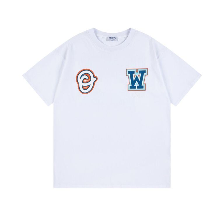 Off White TS-075