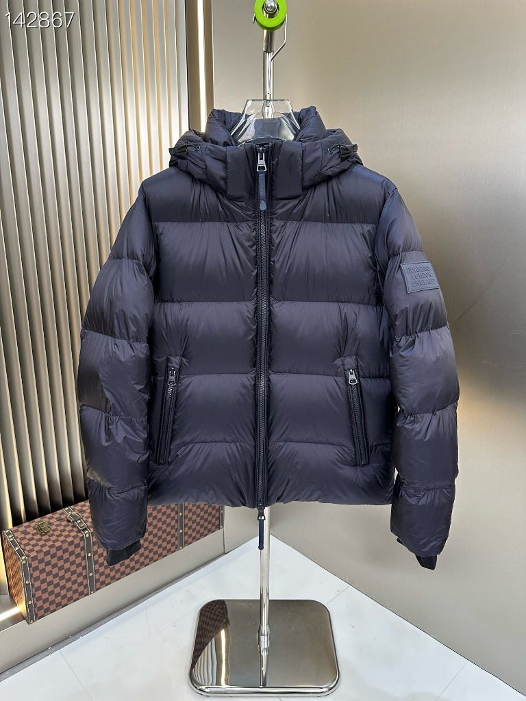 Burberry Down Jacket-012