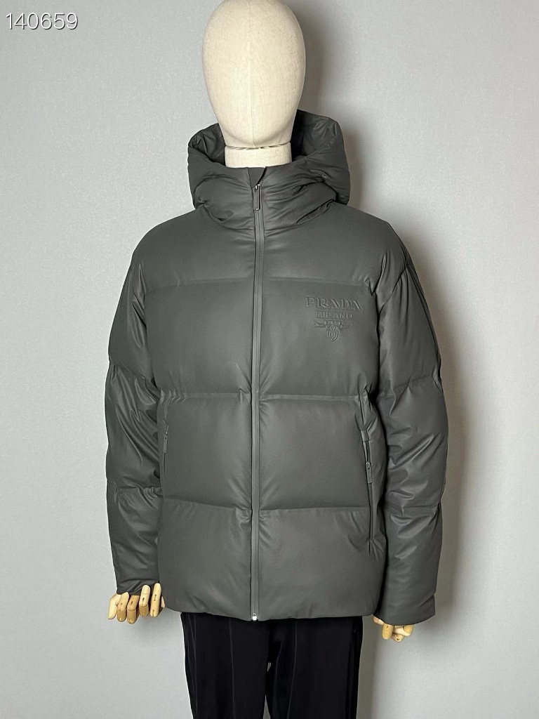 Prada Down Jacket-025