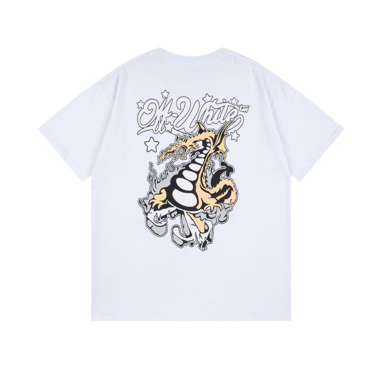 Off White TS-074