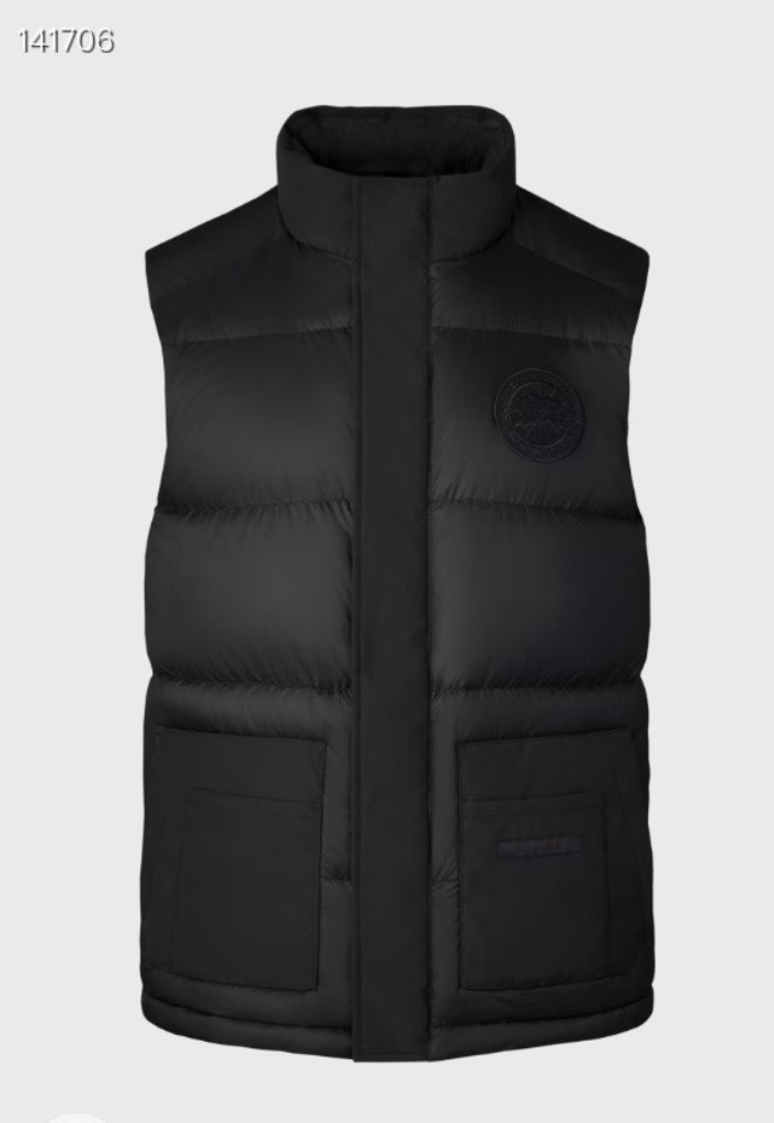 Canada Goose Down Vest-009