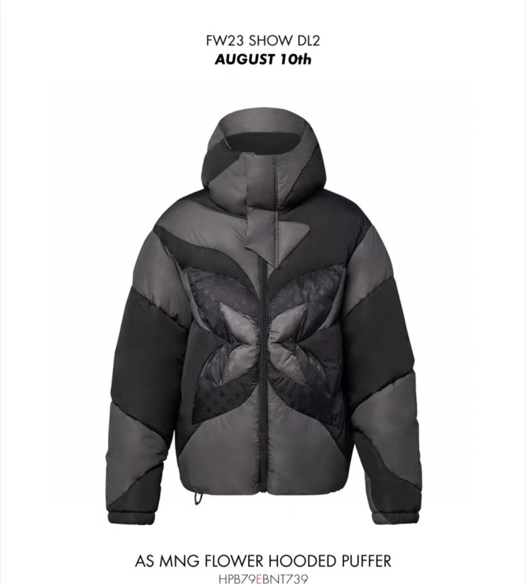 LV Down Jacket-005