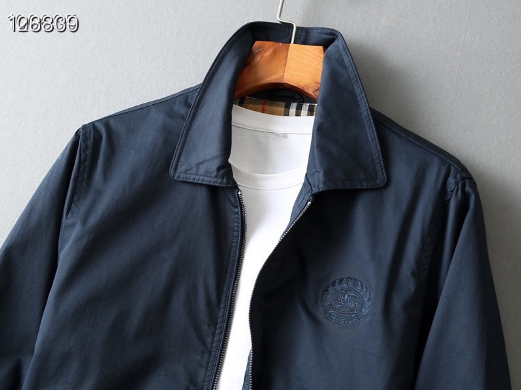 Burberry Jacket-003