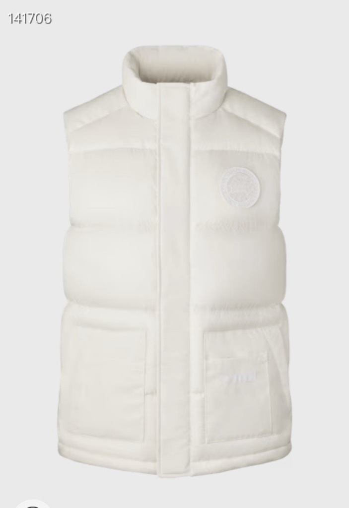Canada Goose Down Vest-008