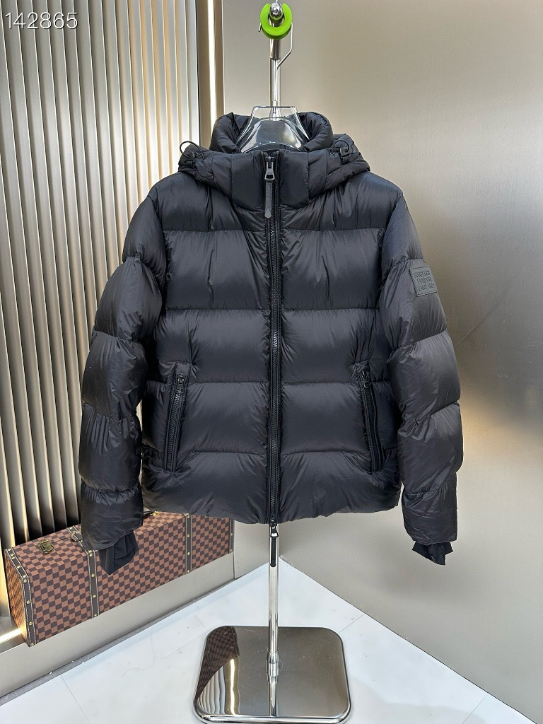 Burberry Down Jacket-010