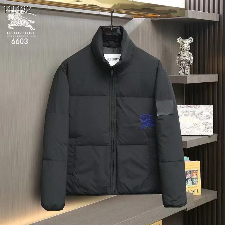 Burberry Down Jacket-009