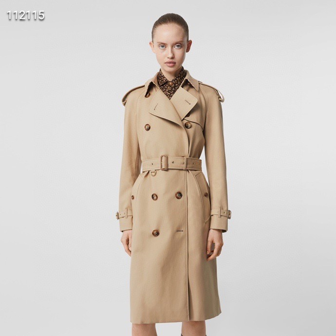 Burberry Long Trench Coat(w)-012