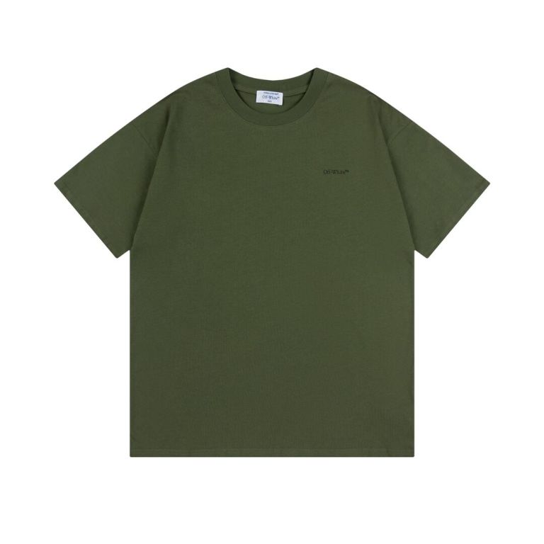 Off White TS-063