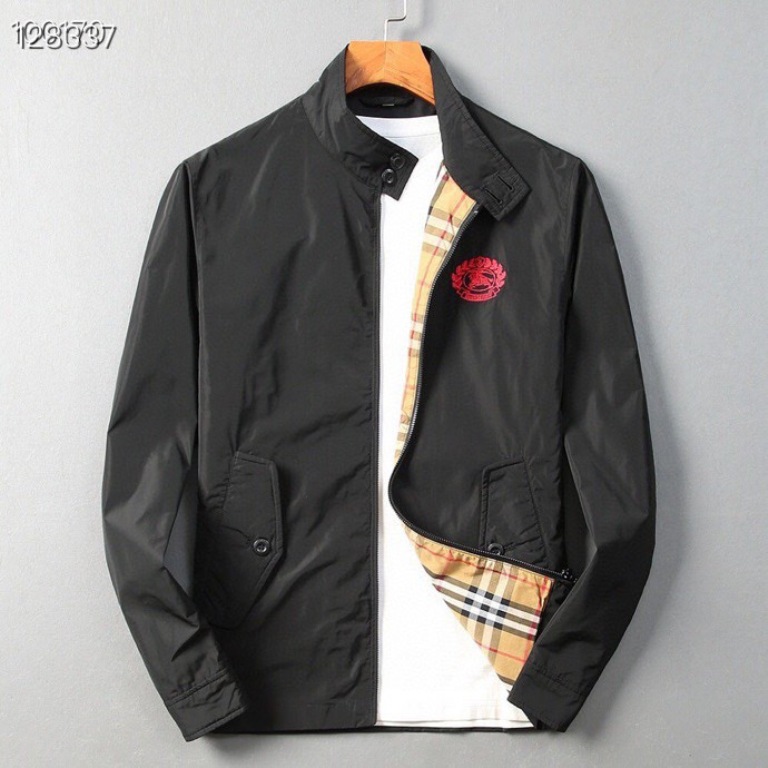 Burberry Jacket-002