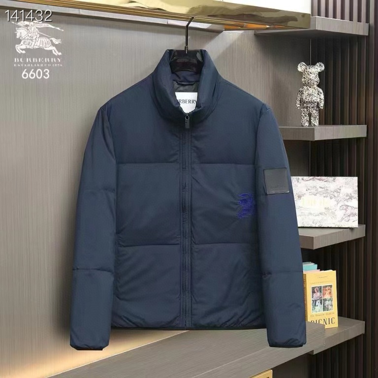 Burberry Down Jacket-008