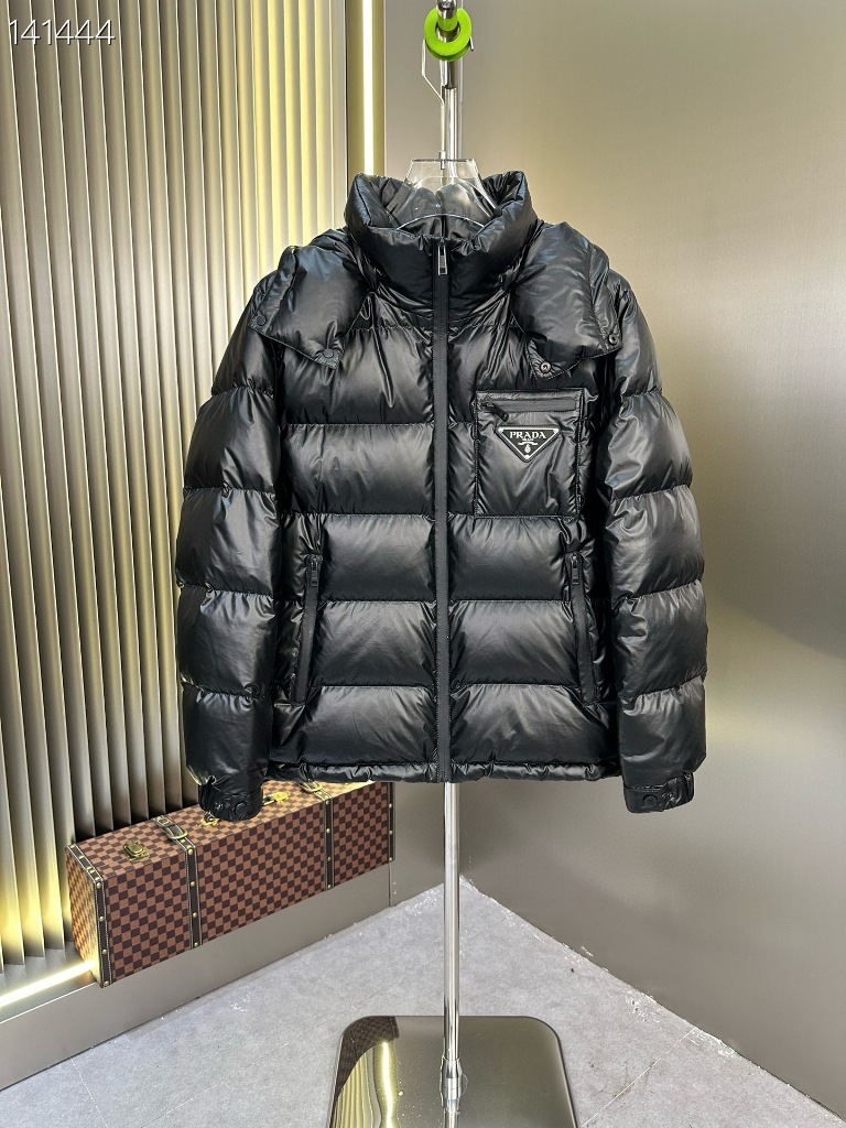 Prada Down Jacket-021