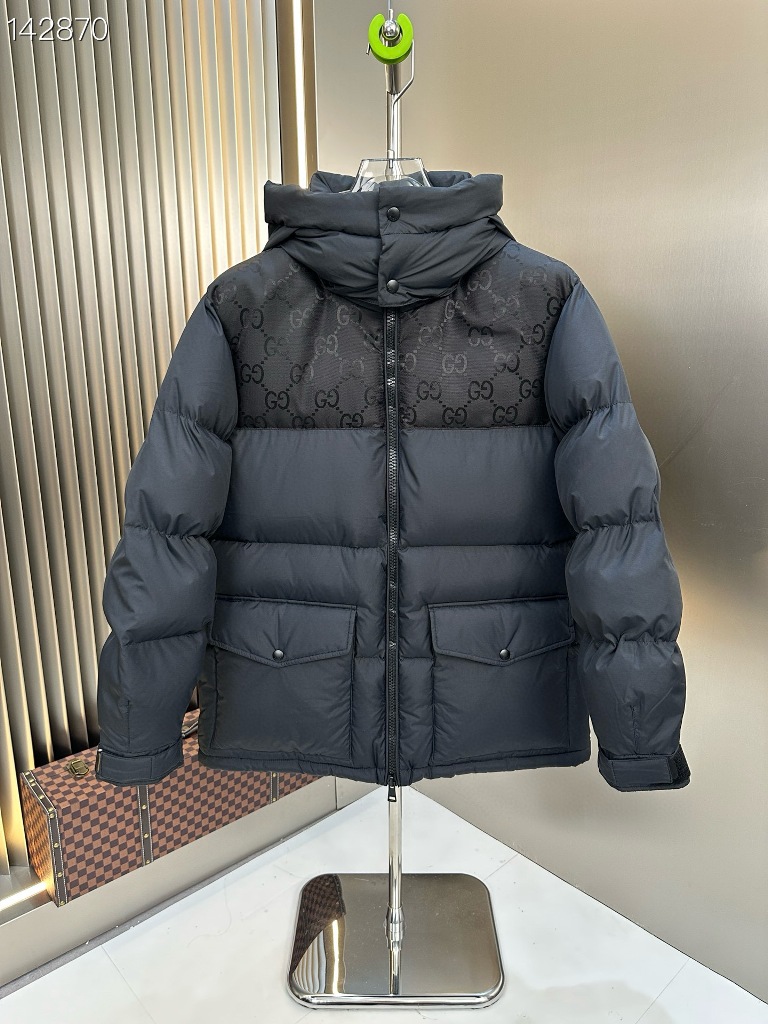 Gucci Down Jacket-007