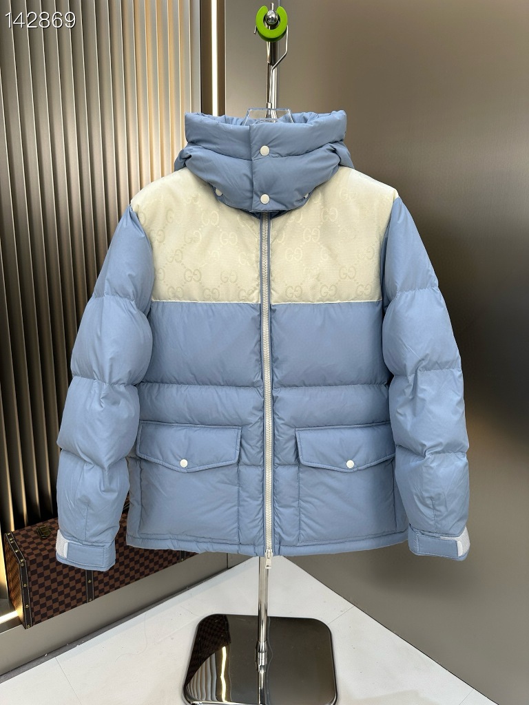 Gucci Down Jacket-006