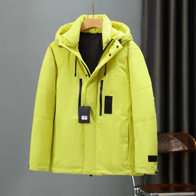 LV Down Jacket-002