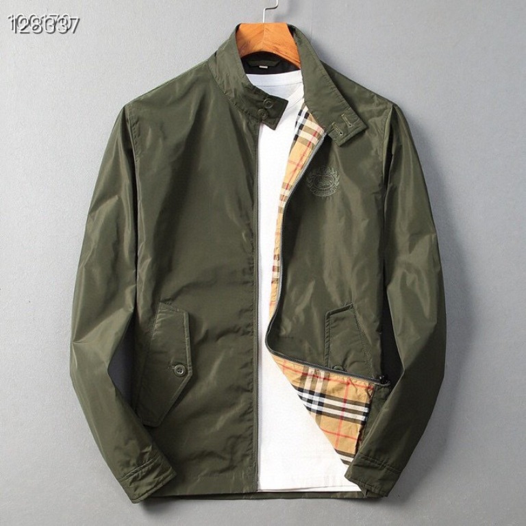 Burberry Jacket-001
