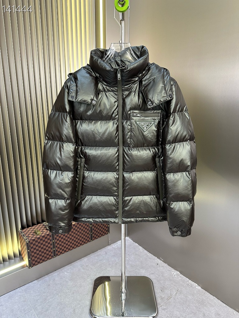 Prada Down Jacket-020
