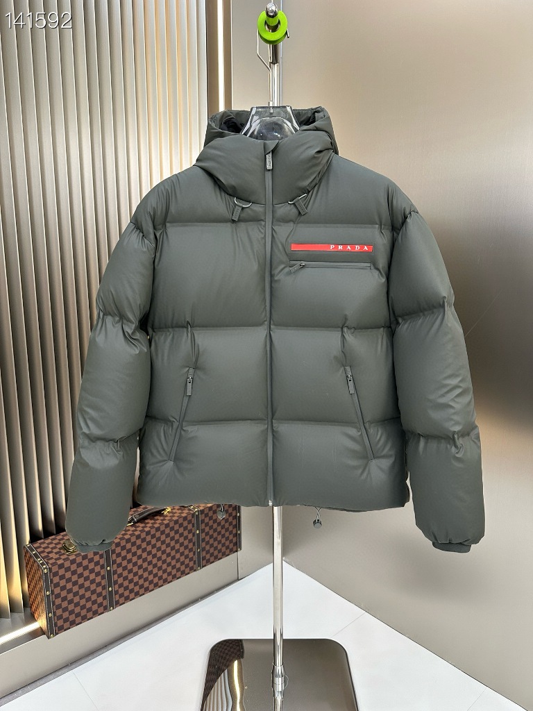 Prada Down Jacket-018
