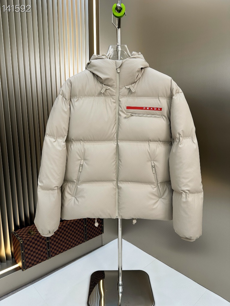 Prada Down Jacket-017