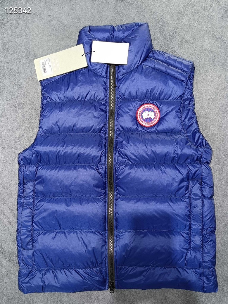 Canada Goose Down Vest-001