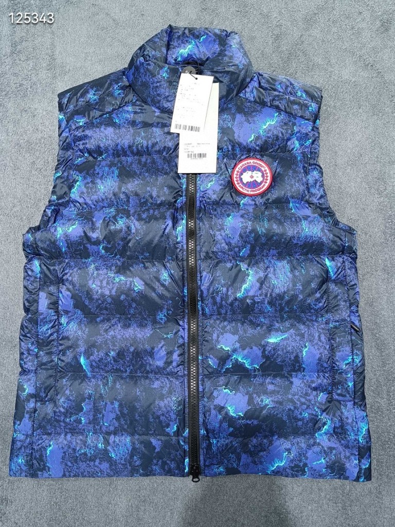 Canada Goose Down Vest-003