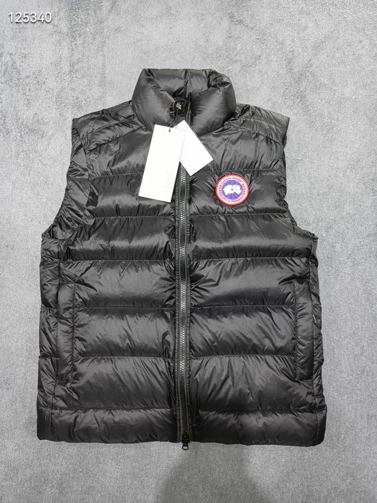 Canada Goose Down Vest-002