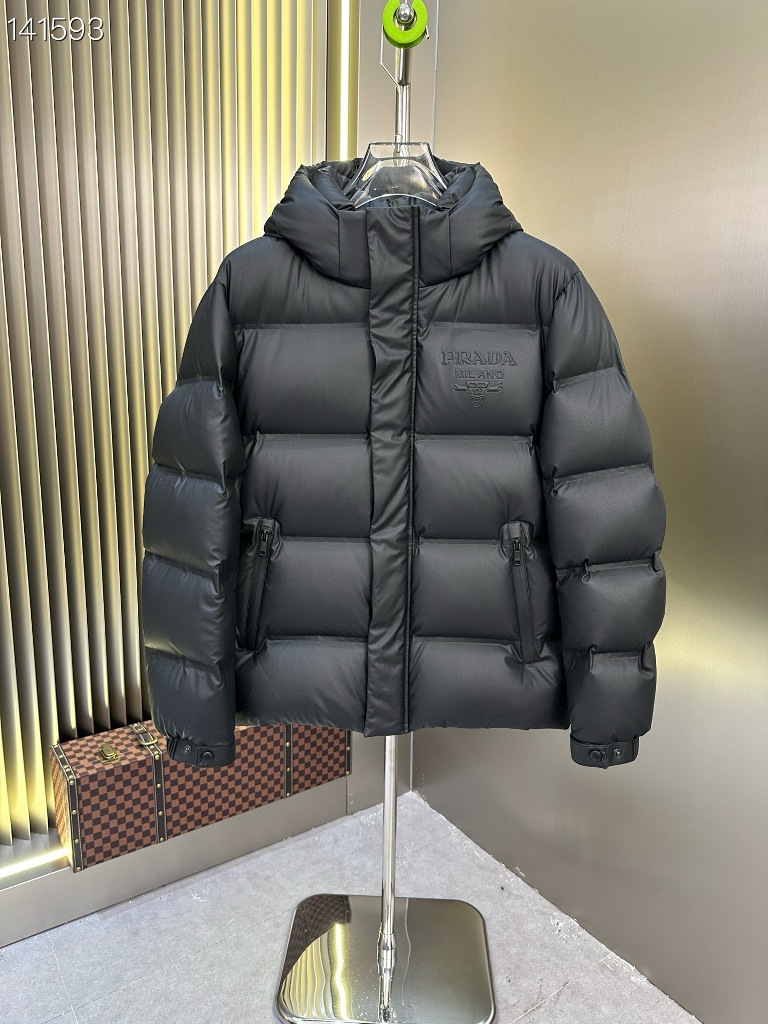 Prada Down Jacket-015