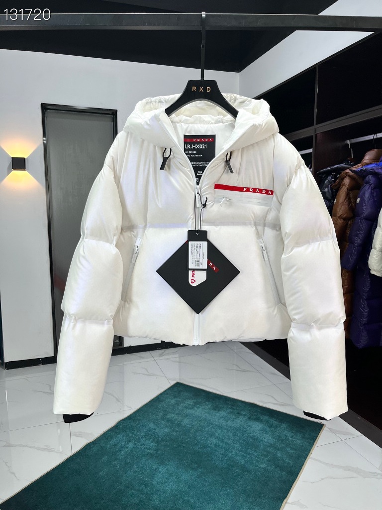 Prada Down Jacket(w)-009