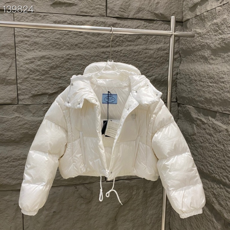 Prada Down Jacket(w)-008