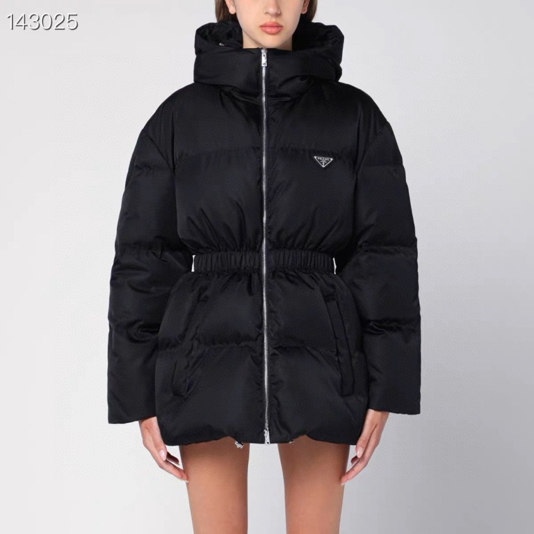 Prada Long Down Jacket(w)-012
