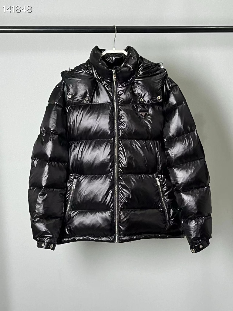 Prada Down Jacket-012