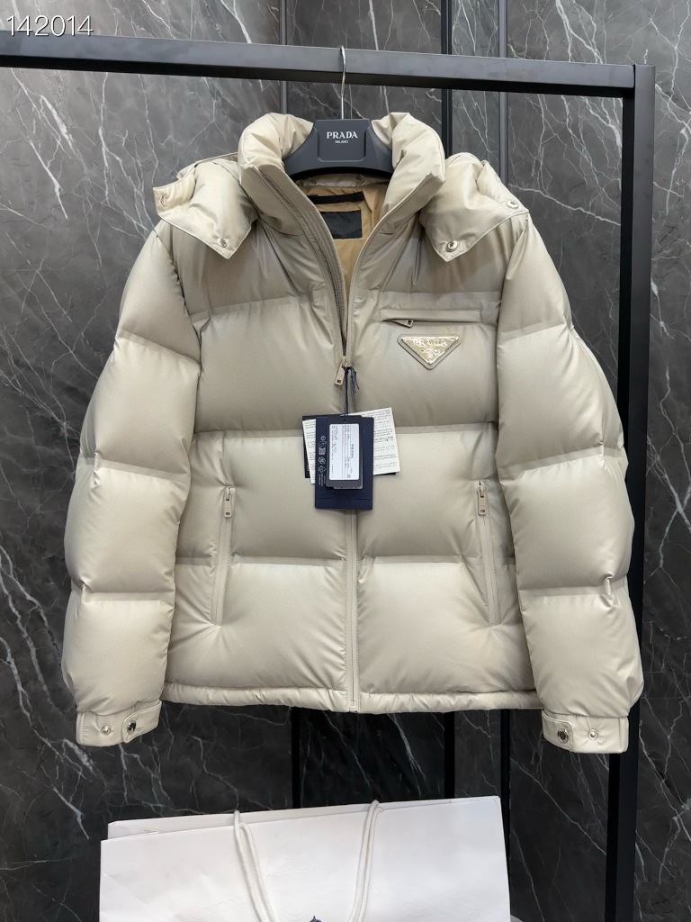 Prada Down Jacket-009