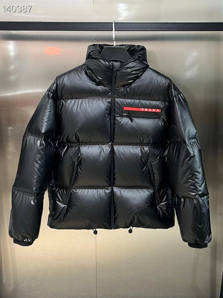 Prada Down Jacket-003