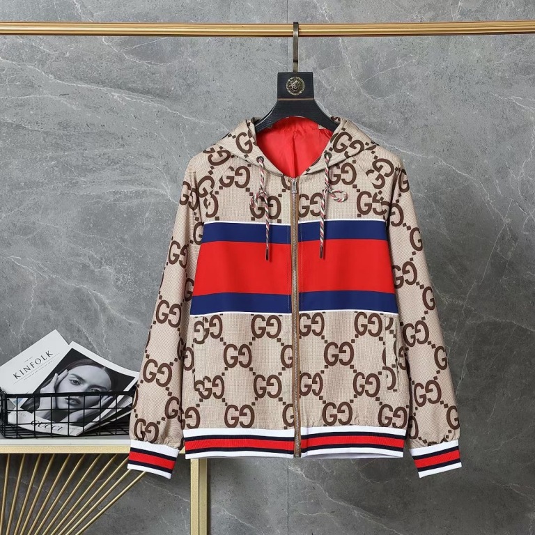 Gucci Jacket-004