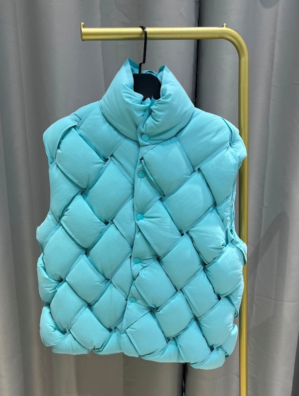 Bottega Veneta Down Vest-001