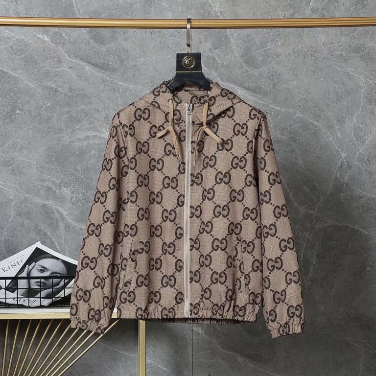 Gucci Jacket-003