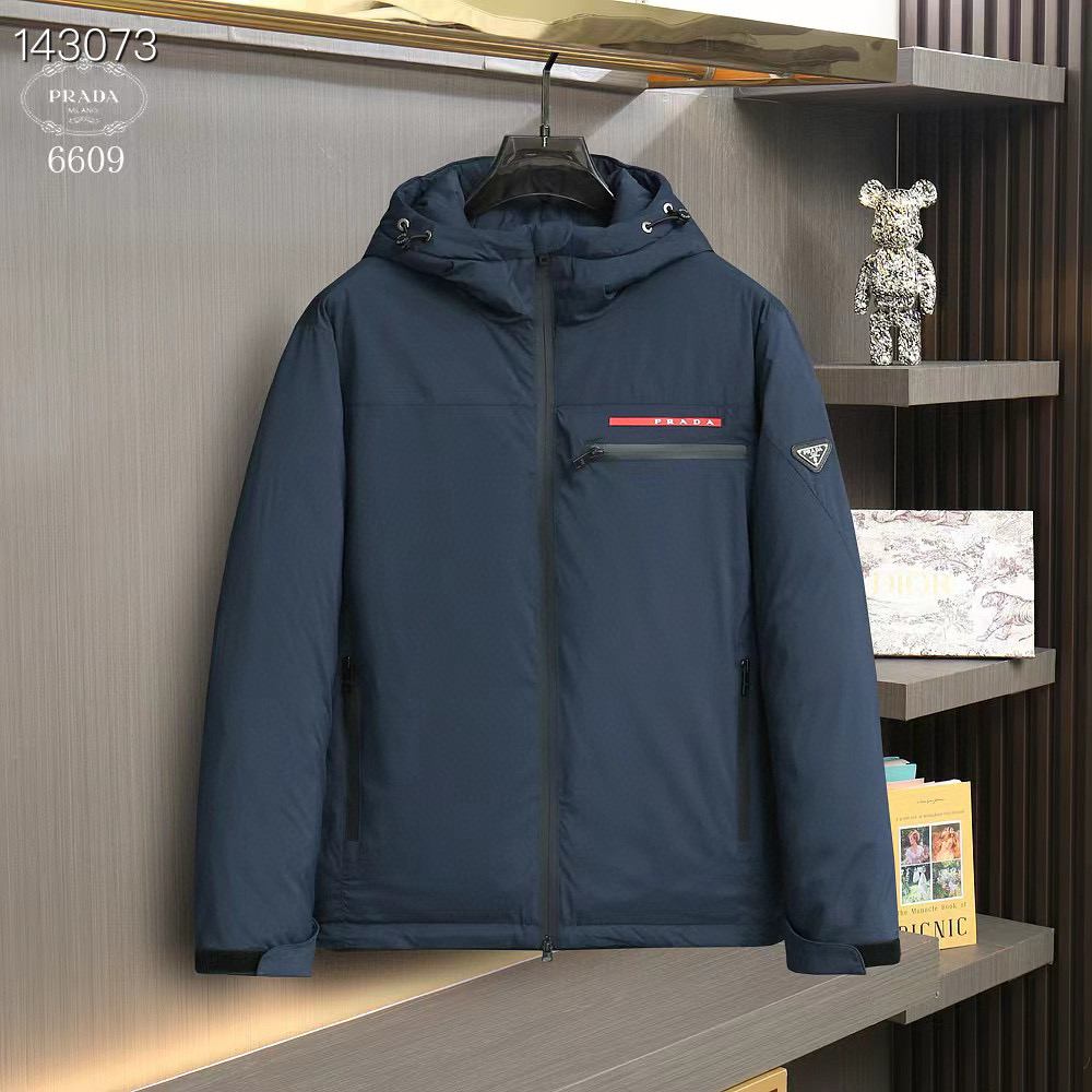 Prada Down Jacket-042