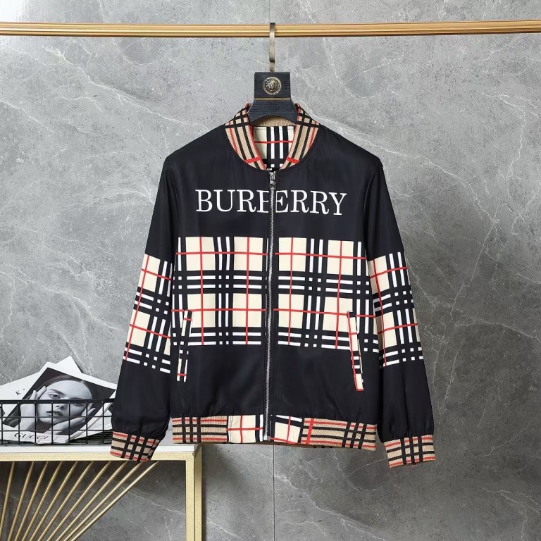 Burberry Jacket-013