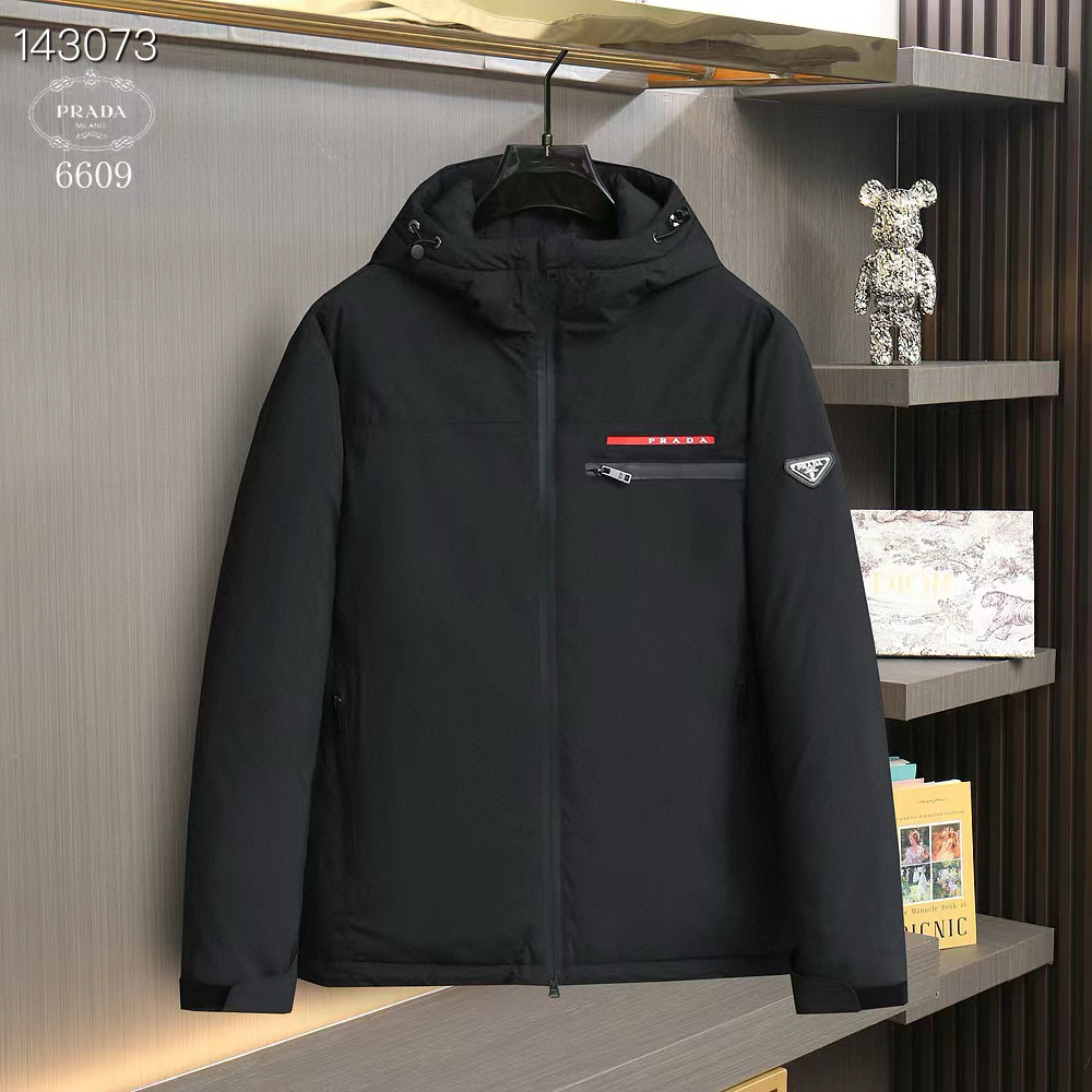 Prada Down Jacket-041