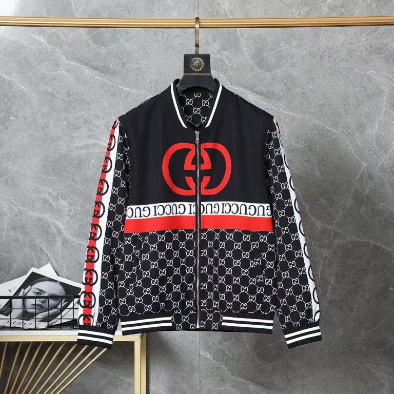 Gucci Jacket-001