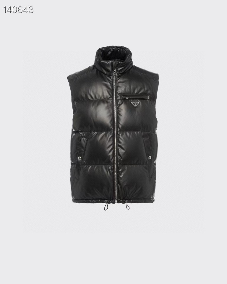 Prada Down Vest-001