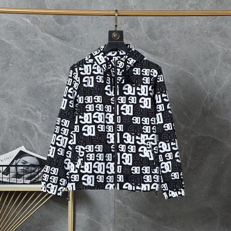 D&G Jacket-001