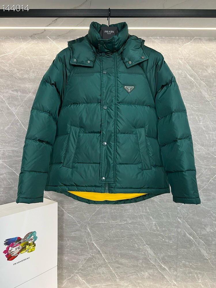 Prada Down Jacket-036