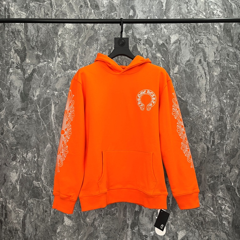 Chrome Hearts Hoody-019