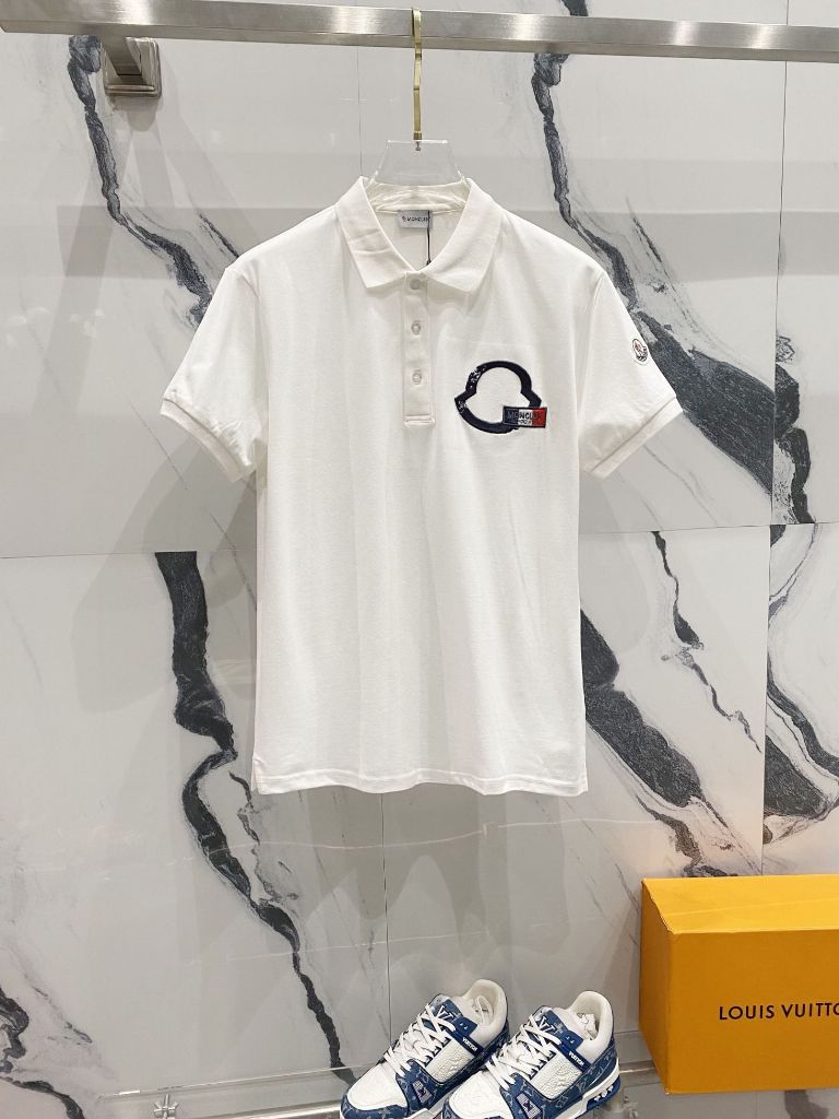 Moncler Polo TS-010