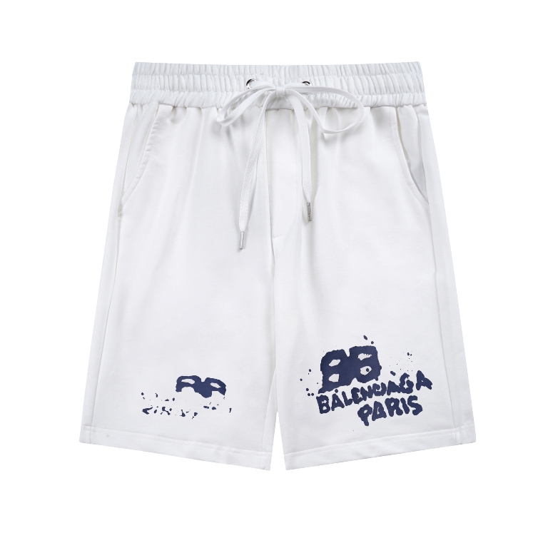 Balenciaga Shorts-004