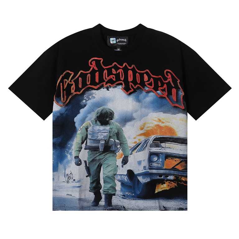 Godspeed TS-015